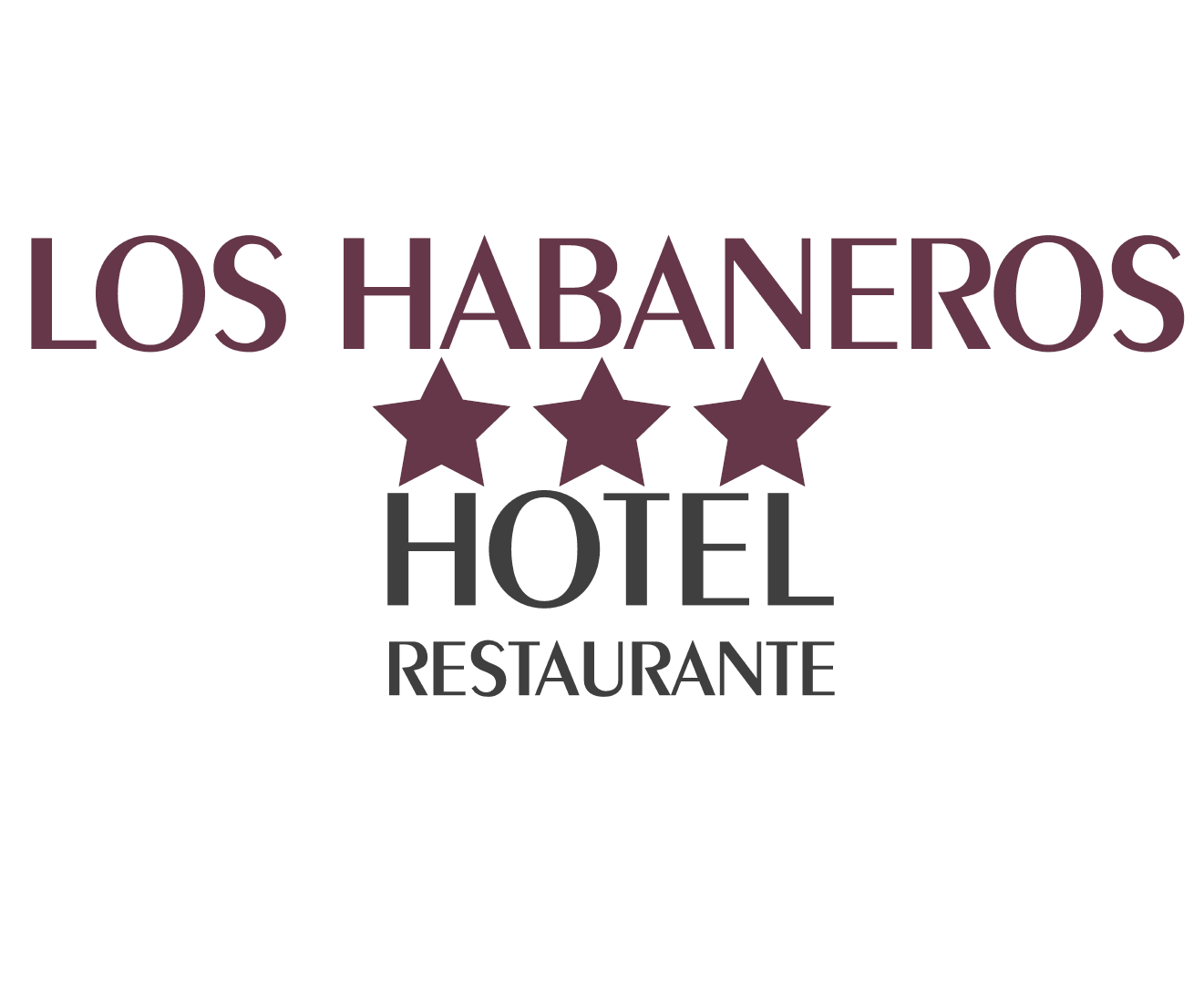 Logo Hotel Los Habaneros